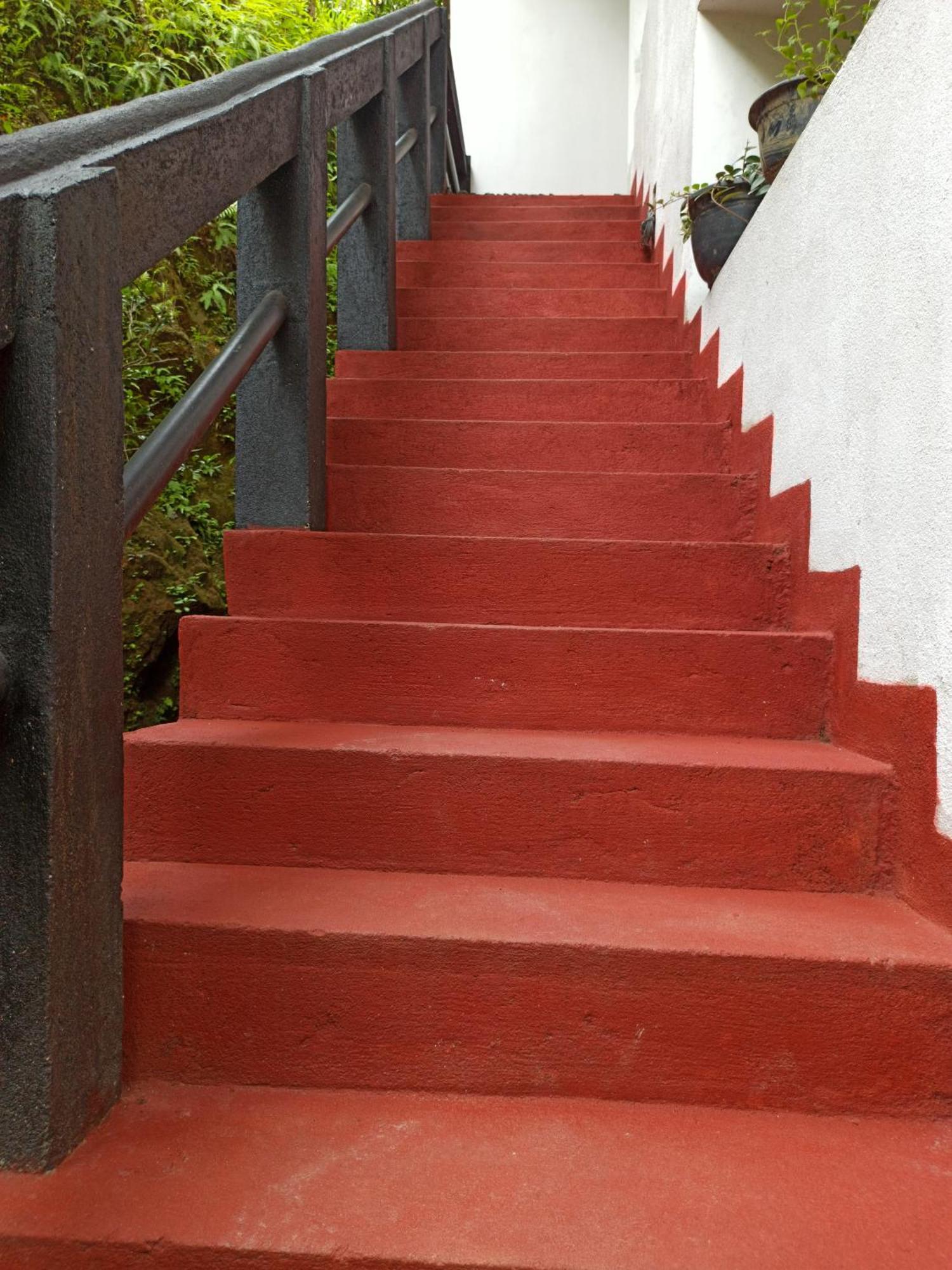 Maneesha Guest House Weligama Bagian luar foto