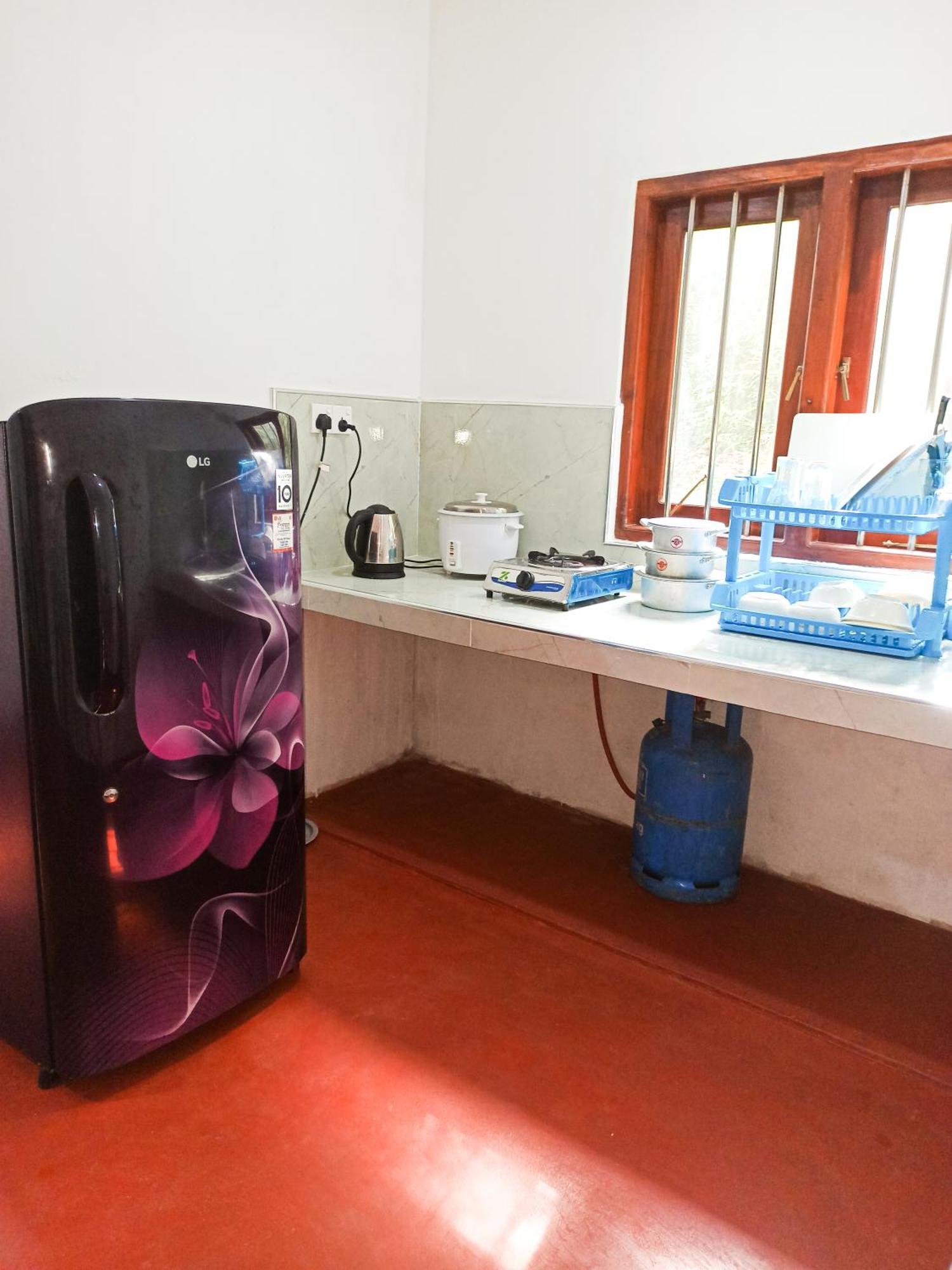 Maneesha Guest House Weligama Bagian luar foto