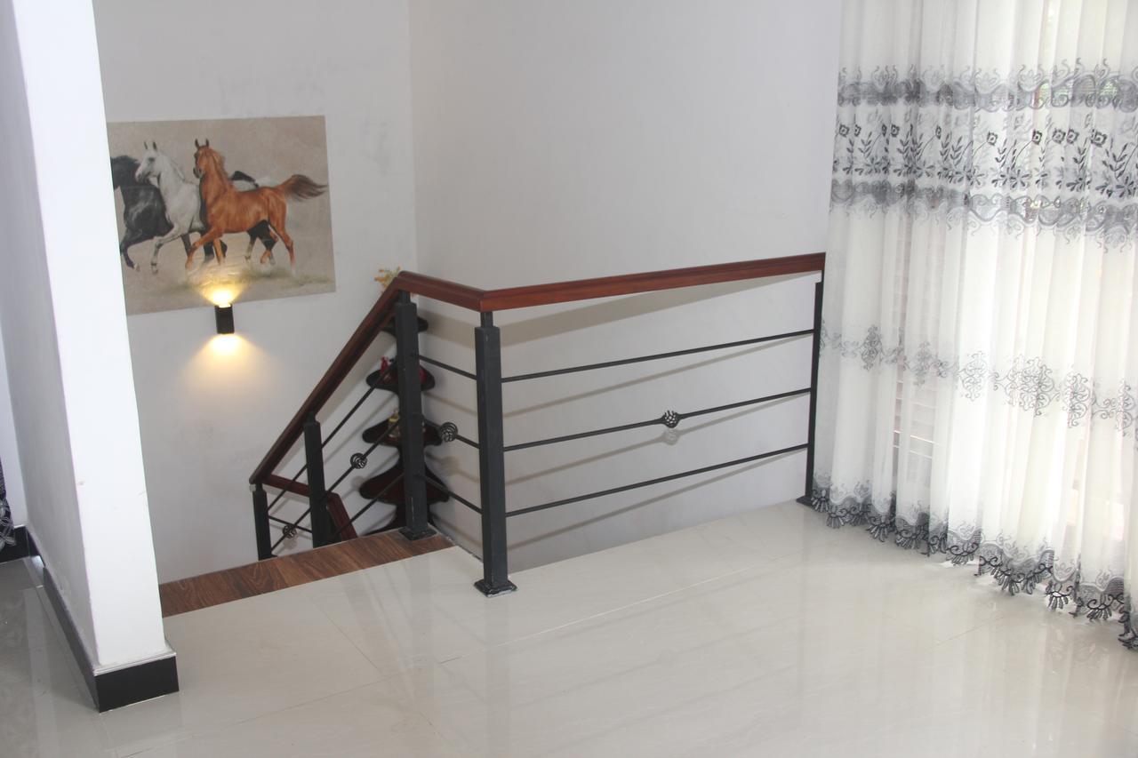 Maneesha Guest House Weligama Bagian luar foto