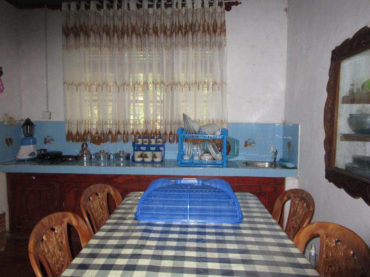 Maneesha Guest House Weligama Bagian luar foto