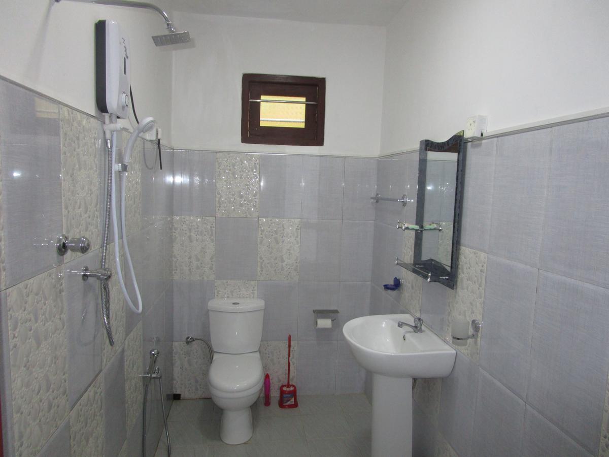 Maneesha Guest House Weligama Bagian luar foto